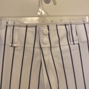Rawlings pinstripe youth baseball pant Sz XL